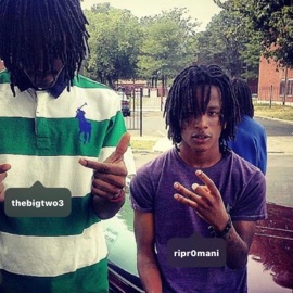 ovo (feat. Bigtwo3) romani+