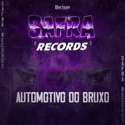 Automotivo do Bruxo - Single