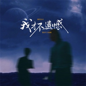 我才不遗憾 - Single