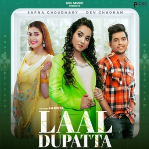 Laal Dupatta