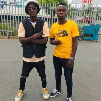 Regrets (feat. Emiky_RSA) - Single