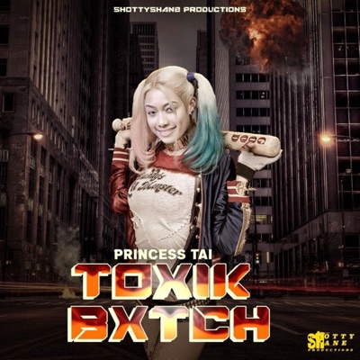 Toxic Bitch - Single