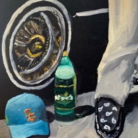 DRUGS (feat. LIT PAPI) Vaughnyxocho35 & J.IOPRODUCEDIT