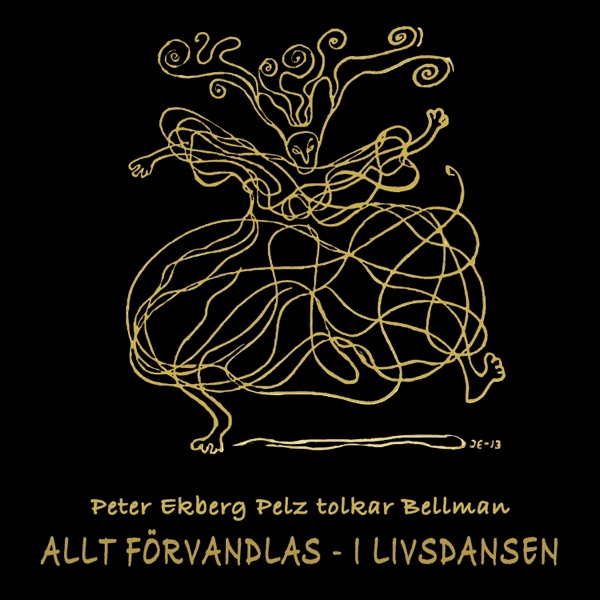 Allt förvandlas...  i livsdansen - Del 3 av Döden ger liv
