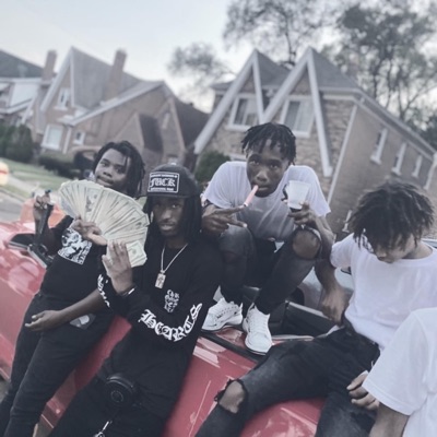 Keep Going MG (feat. TRMG 6eans) - Single