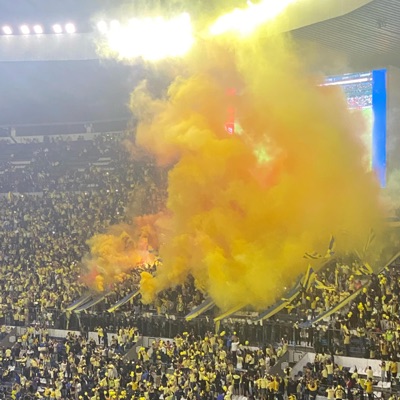 Business - Vamos, Vamos América