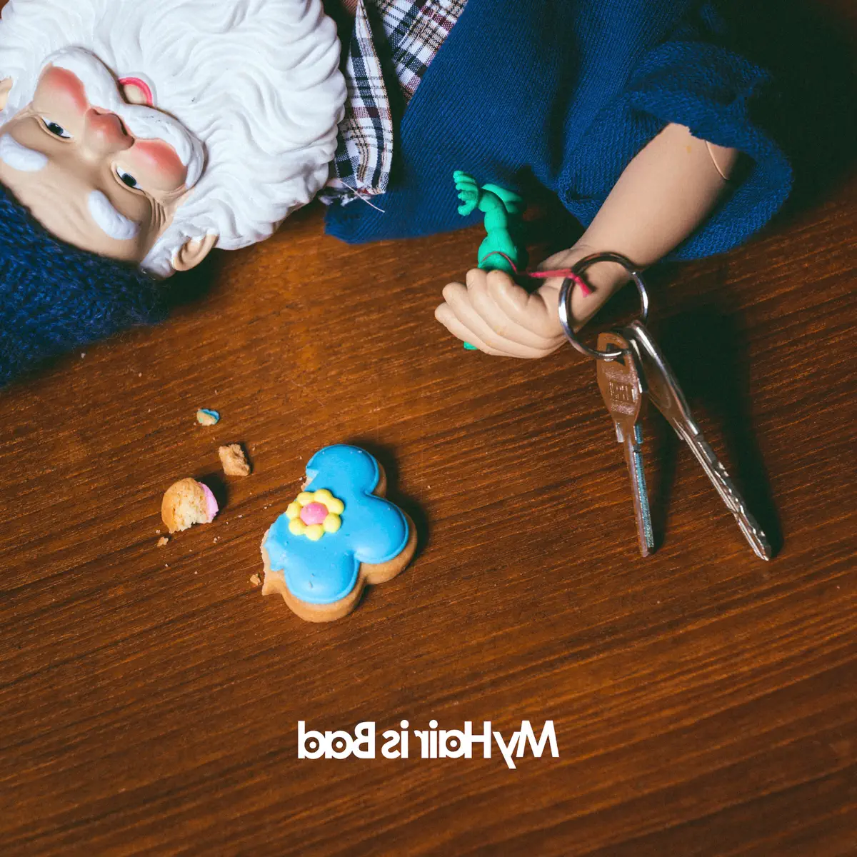 My Hair Is Bad - 悲劇のヒロイン - Single (2024) [iTunes Plus AAC M4A]-新房子