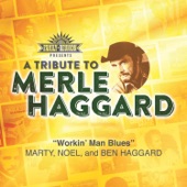 Workin' Man Blues (Tribute to Merle Haggard) artwork