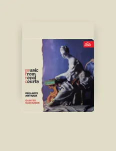 Dengarkan Pro arte antiqua, tonton video musik, baca bio, lihat tanggal tur & lainnya!