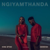 Ngiyamthanda (feat. Mandisa) artwork