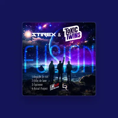 Listen to Stirex, watch music videos, read bio, see tour dates & more!