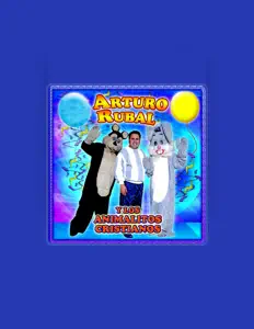 聆聽 Arturo Rubal、觀看音樂影片、閱讀小傳、查看巡演日期等！