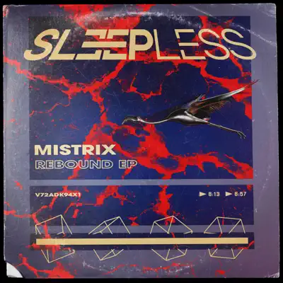 Ascolta 'Rebound - Single' di Mistrix