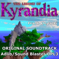 The Legend of Kyrandia I: Adlib/Sound Blaster OPL3 (Original Game Soundtrack) - Xeen Music