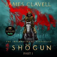 Shōgun, Part One (The Asian Saga) - James Clavell Cover Art