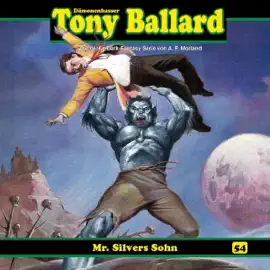 Mr. Silvers Sohn: Tony Ballard 54