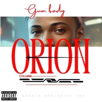 Gum Body - Single - Orion Collins
