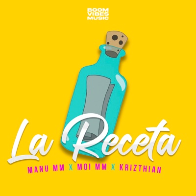 La Receta - Single
