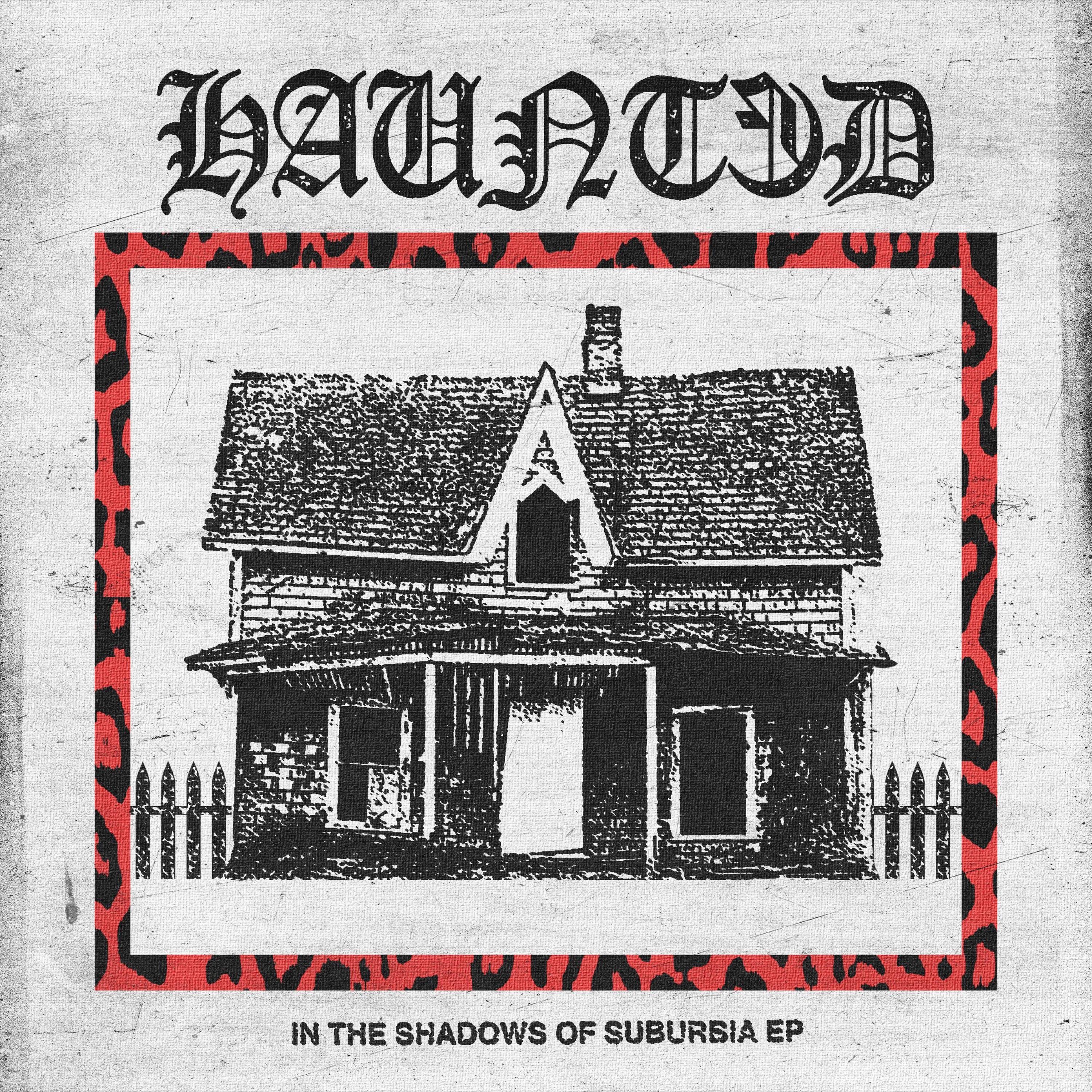 Haunted Ghost - To Hold Without Fear