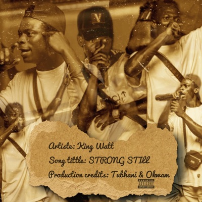 Strong Still - Single