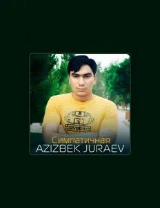 Listen to Azizbek Juraev, watch music videos, read bio, see tour dates & more!