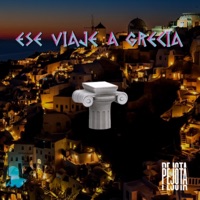 Album cover for Santorini by Pejota