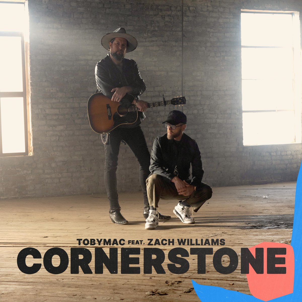Cornerstone lyrics tobymac