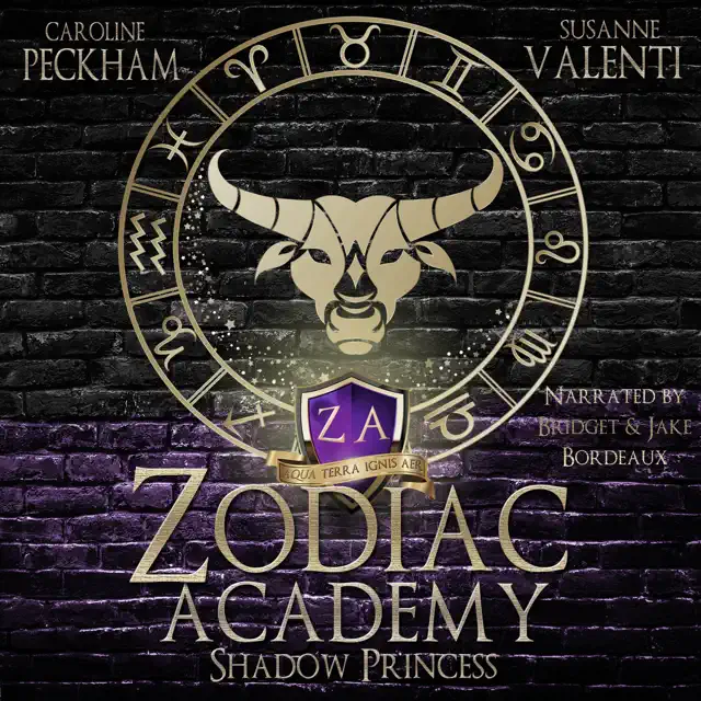 Shadow Princess: Zodiac Academy, Book 4 (Unabridged)
