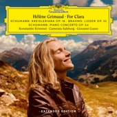 For Clara: Works by Schumann & Brahms (Extended Edition) artwork