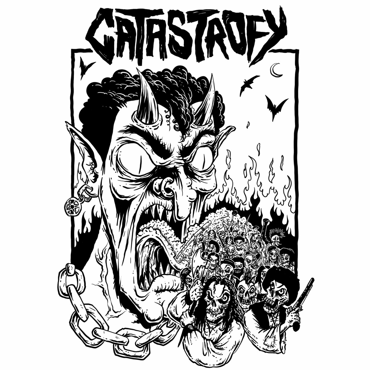 Split Catastrofy / Kaar / Exorcizphobia (Only Catastrofy) - EP - Album by  Catastrofy - Apple Music
