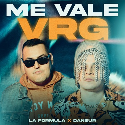 Me Vale VRG - Single