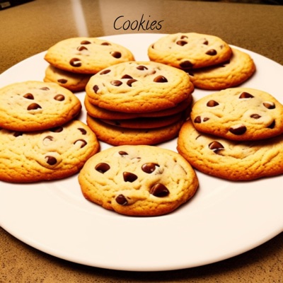 Cookies (feat. Burnout MacGyver) - Single