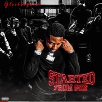Gang gang (feat. Glockboy bobo) - Single - Mall Money