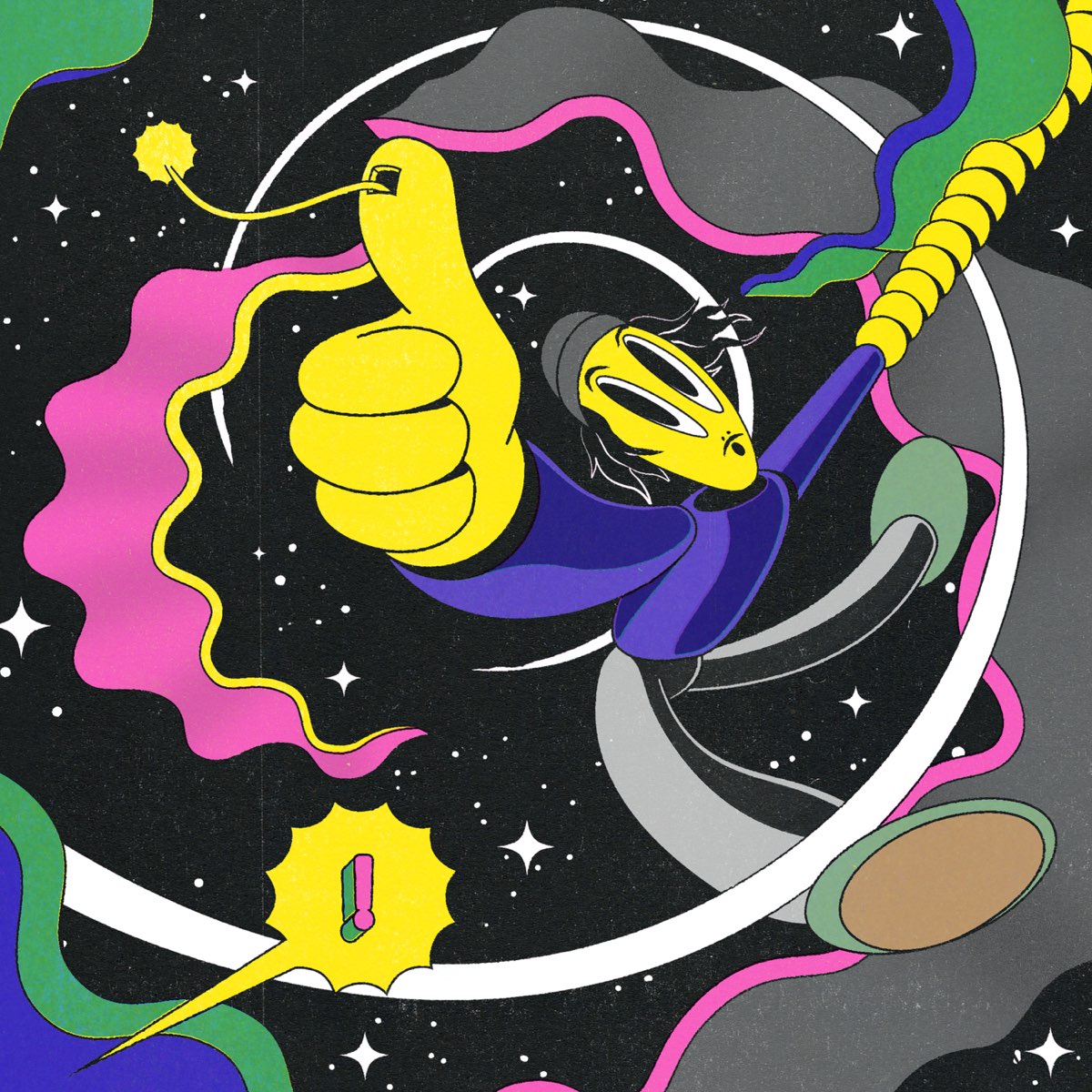 Hitchhiker EP” álbum de Cuco en Apple Music