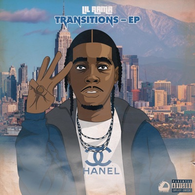 Transitions Ep - EP