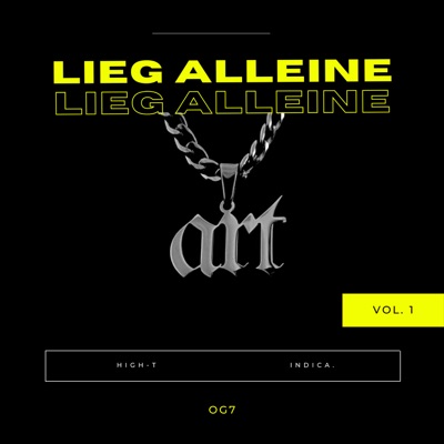 Lieg Alleine - Single