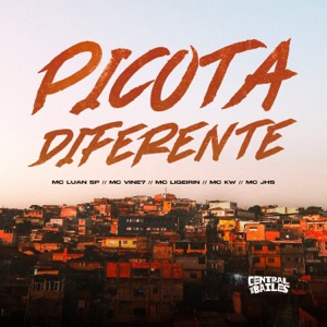 Picota Diferente (feat. MC Vine7 & Mc Ligerim)