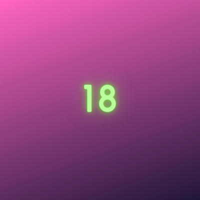 18 (feat. Z3KK) - Single