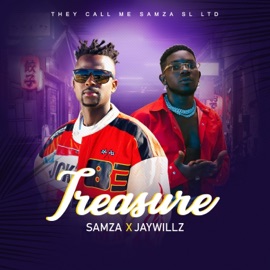 Treasure (feat. Jaywillz) Samza