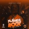 Flames Rock (Sped Up) artwork