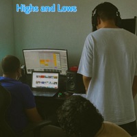 Highs and Lows 1 (feat. ItsUrBoyLane & Krantikari) - Single - Sharad Ghimire