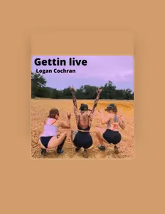 Logan Cochranを聴いたり、ミュージックビデオを鑑賞したり、経歴やツアー日程などを確認したりしましょう！