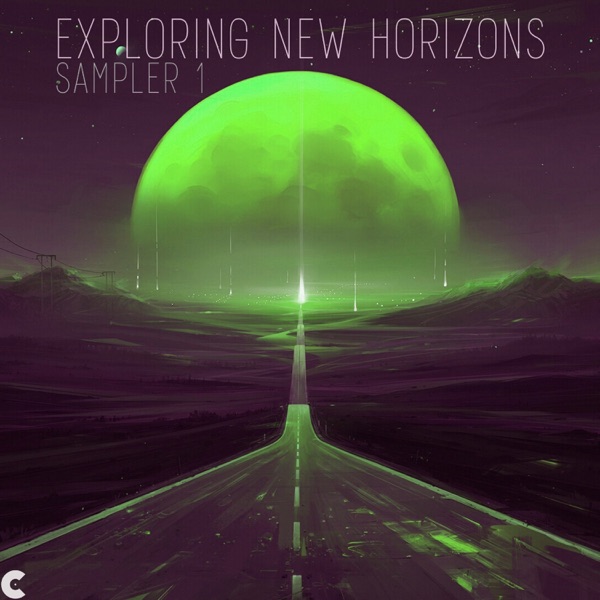 Exploring New Horizons Sampler 1 - Single