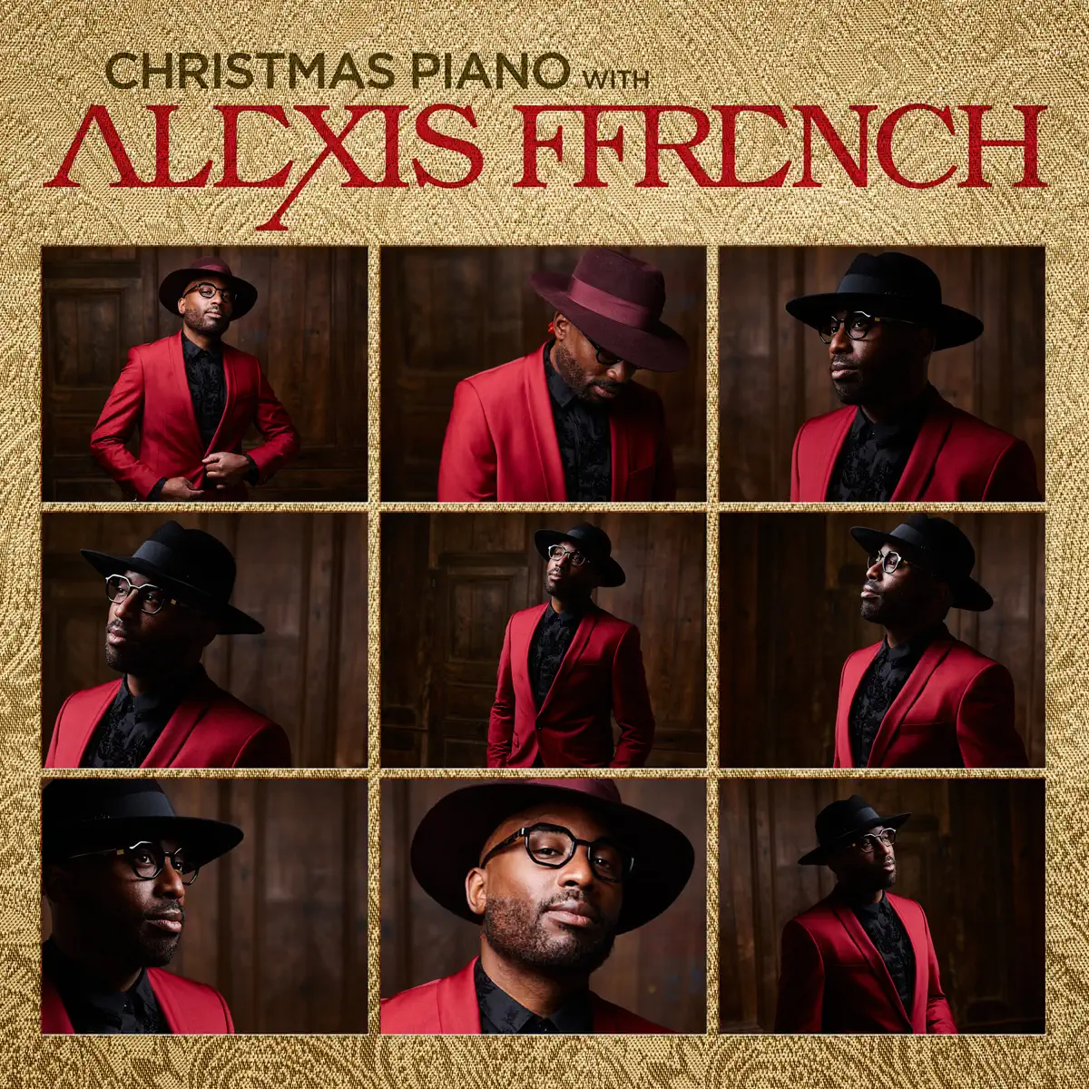 Alexis Ffrench - Christmas Piano with Alexis (2023) [iTunes Plus AAC M4A]-新房子