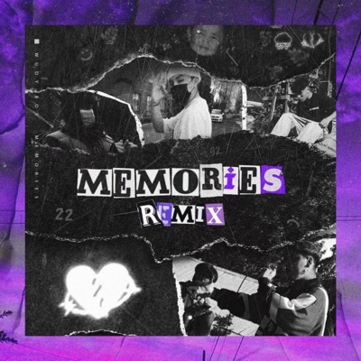 Memories (feat. Kidd Caco & KiddKenai) [Remix] [Remix] - Single