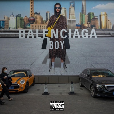 Balenci Boy - EP