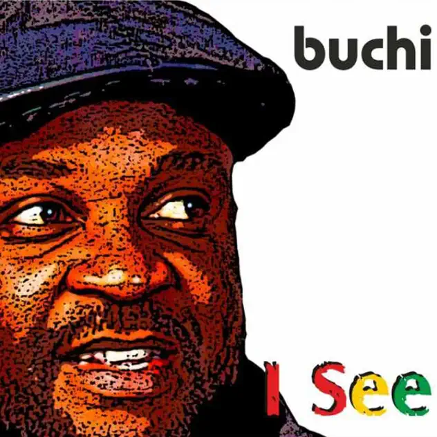 Cover art of Buchi - His Name is Holy