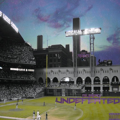 Guapo Undefeated - EP