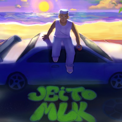 Jeito Mlk - EP