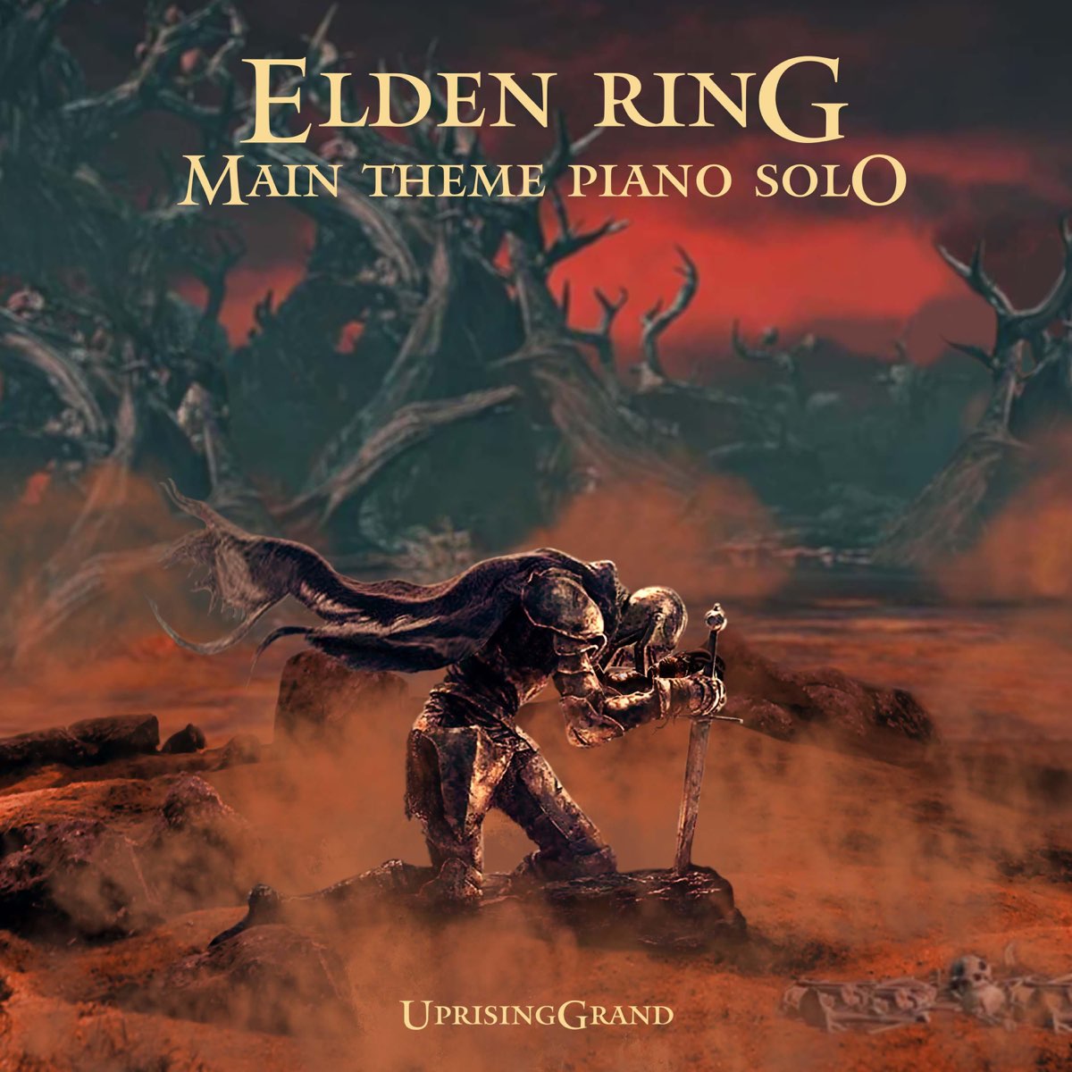 ‎elden Ring Main Theme From Elden Ring Single By Uprisinggrand On Apple Music 